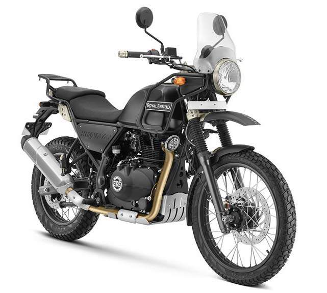 Himalayan bike all discount details